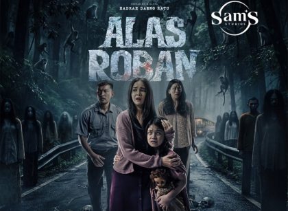 Film ‘Alas Roban’ Rilis Poster & Trailer Resmi Buka Tabir Teror di Jalur Pantura