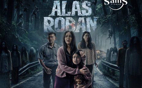 Film ‘Alas Roban’ Rilis Poster & Trailer Resmi Buka Tabir Teror di Jalur Pantura
