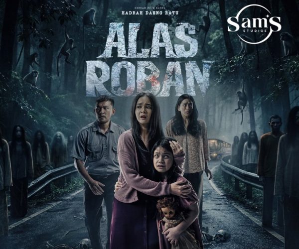 Film ‘Alas Roban’ Rilis Poster & Trailer Resmi Buka Tabir Teror di Jalur Pantura
