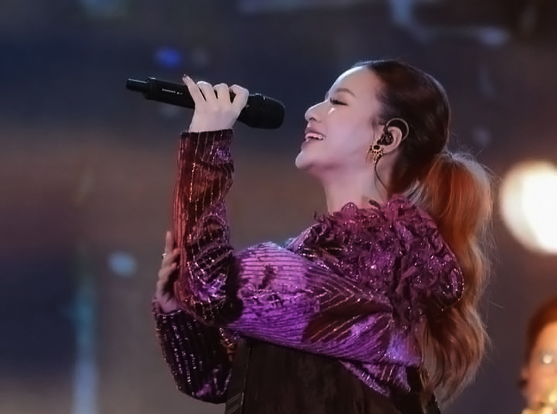 Anggi Marito Rilis Album ‘Lune’ Representasi dari Tekad dan Ketangguhan Perempuan