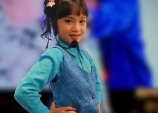 Penyanyi Cilik Annisa Dalimunthe Tampil Memukau di Indonesian Fashion Runway 2025