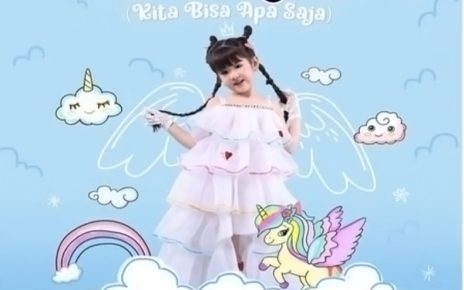 Ariana Ivy Rilis Single ‘Kuda Ajaib’ Lahir Murni dari Imajinasi Ariana Ivy Sendiri