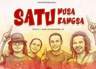 Refleksi 10 Windu Indonesia, BIP Rilis Aransemen Ulang Lagu 'Satu Nusa Satu Bangsa'