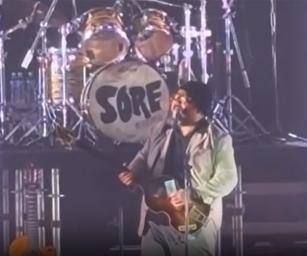 Band SORE Gelar Konser ‘Merayakan 20 Tahun Centralismo’ di TIM Penuh Keharuan