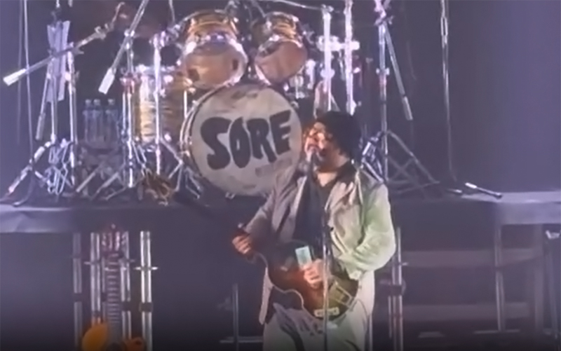 Band SORE Gelar Konser ‘Merayakan 20 Tahun Centralismo’ di TIM Penuh Keharuan