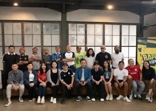 Film ‘Bapakmu Kiper’ Angkat Budaya Sepak Bola Tarkam Dijadwalkan Tayang 2026