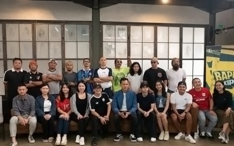 Film ‘Bapakmu Kiper’ Angkat Budaya Sepak Bola Tarkam Dijadwalkan Tayang 2026