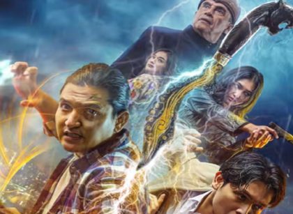 Barry Prima Comeback dengan Bintangi Film Bertema Cerita Rakyat ‘Kuyank’