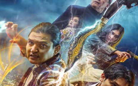 Barry Prima Comeback dengan Bintangi Film Bertema Cerita Rakyat ‘Kuyank’