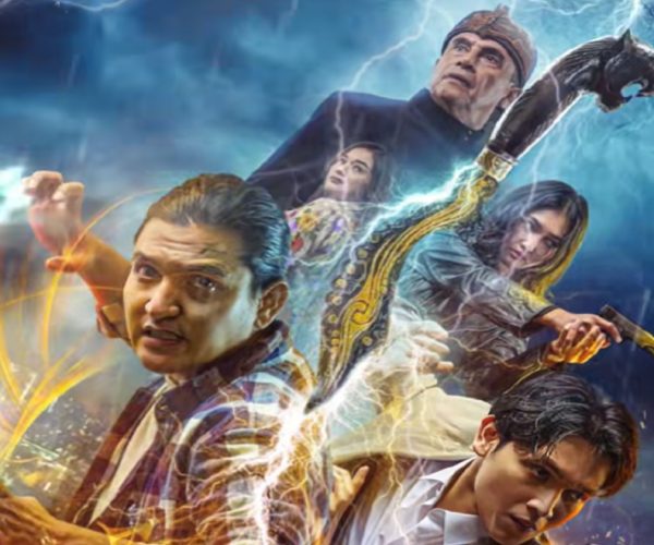 Barry Prima Comeback dengan Bintangi Film Bertema Cerita Rakyat ‘Kuyank’