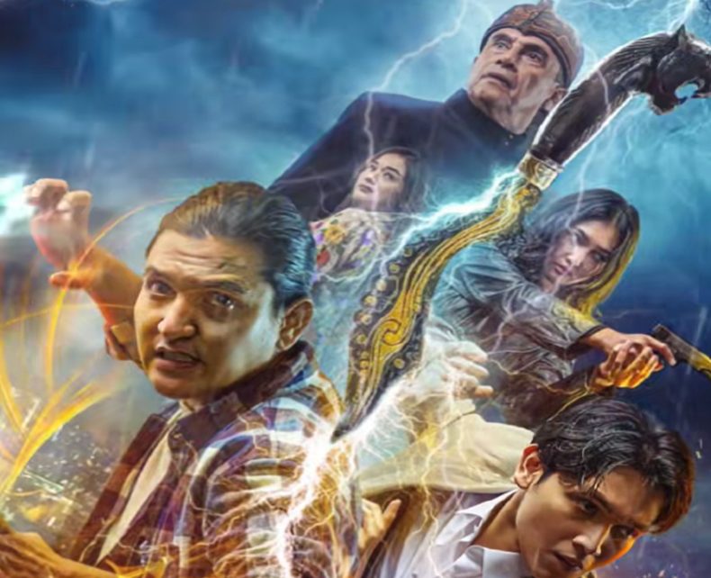 Barry Prima Comeback dengan Bintangi Film Bertema Cerita Rakyat ‘Kuyank’