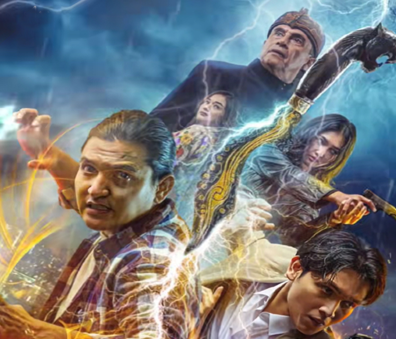 Barry Prima Comeback dengan Bintangi Film Bertema Cerita Rakyat ‘Kuyank’