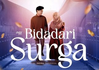 Film Drama Romantis ‘Bidadari Surga’ Secara Resmi Rilis Trailer dan Poster Film