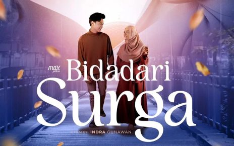 Film Drama Romantis ‘Bidadari Surga’ Secara Resmi Rilis Trailer dan Poster Film