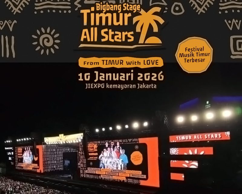 Big Bang Festival 2025 Resmi Digelar, Padukan Belanja Diskon Besar dan Konser Musik