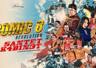 Totalitas Para Aktor Demi Bintangi Film Comic 8 Revolution Santet K4bin3t