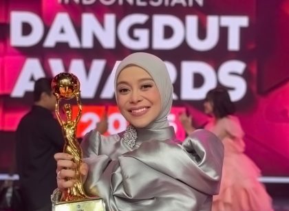 Daftar Pemenang Indonesian Dangdut Awards 2025: Lesti Kejora Borong Penghargaan