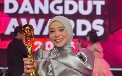 Daftar Pemenang Indonesian Dangdut Awards 2025: Lesti Kejora Borong Penghargaan