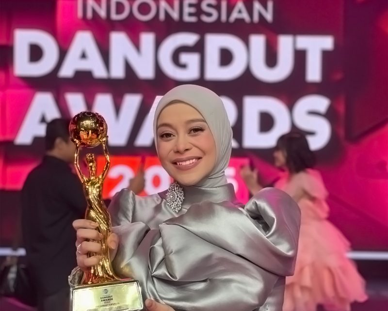 Daftar Pemenang Indonesian Dangdut Awards 2025: Lesti Kejora Borong Penghargaan