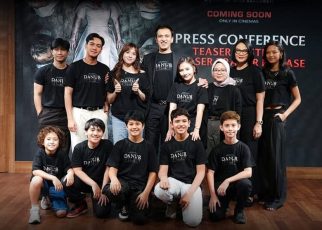 MD Pictures Luncurkan Teaser Poster & Trailer Film ‘Danur: The Final Chapter’