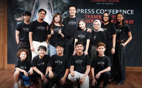 MD Pictures Luncurkan Teaser Poster & Trailer Film ‘Danur: The Final Chapter’