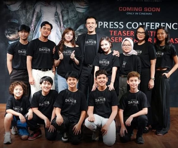 MD Pictures Luncurkan Teaser Poster & Trailer Film ‘Danur: The Final Chapter’