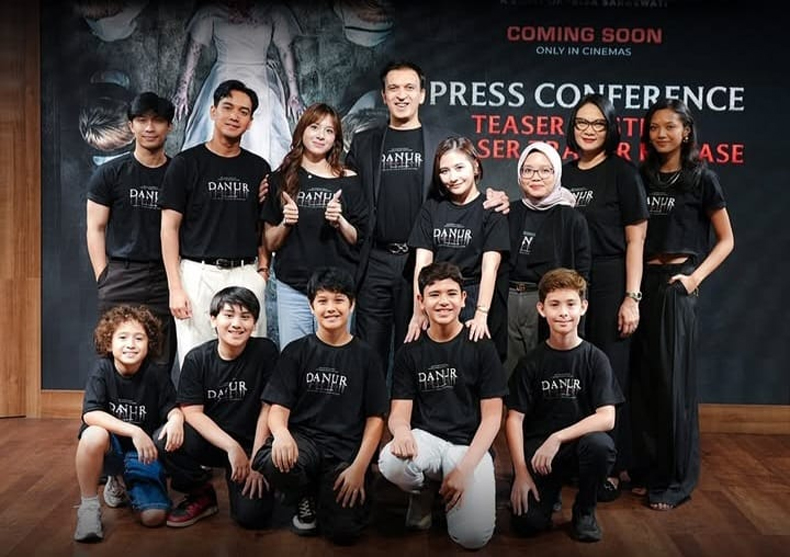 MD Pictures Luncurkan Teaser Poster & Trailer Film ‘Danur: The Final Chapter’