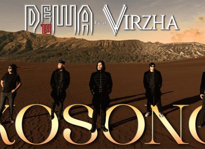 Dewa 19 feat Virzha Rilis MV ‘Kosong’ Beri Warna Baru Lagu Klasik 2000-an