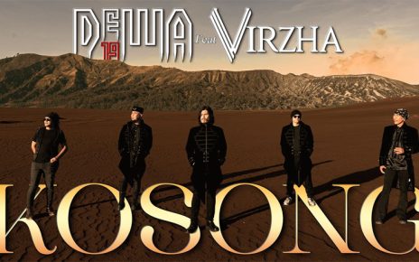 Dewa 19 feat Virzha Rilis MV ‘Kosong’ Beri Warna Baru Lagu Klasik 2000-an