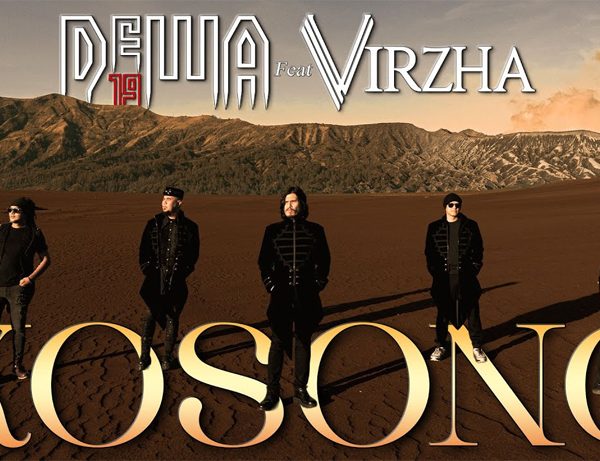 Dewa 19 feat Virzha Rilis MV ‘Kosong’ Beri Warna Baru Lagu Klasik 2000-an