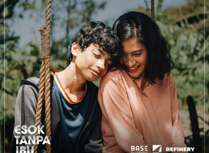 Dian Sastrowardoyo Peran Ganda Jadi Produser & Pemain dalam Film ‘Esok Tanpa Ibu’