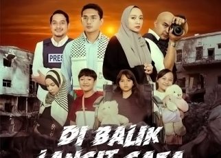 Pertunjukan Teater ‘Di Balik Langit Gaza’ Dipentaskan di TIM 28 Desember 2025