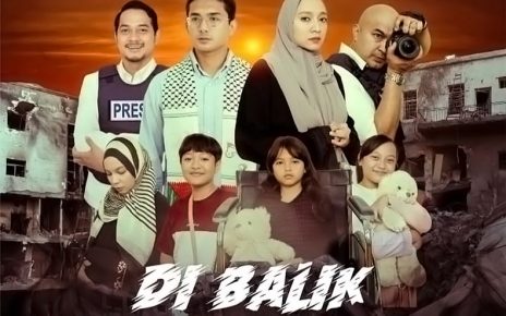 Pertunjukan Teater ‘Di Balik Langit Gaza’ Dipentaskan di TIM 28 Desember 2025