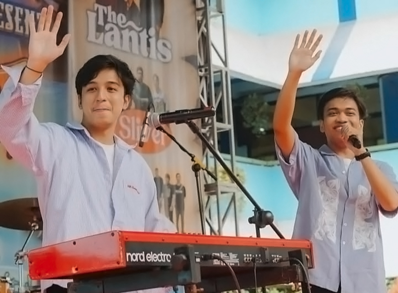 Duo Pop Jazz Sliver Rilis EP ‘Cita Cinta’, Ketika Mimpi dan Cinta Saling Bertaut