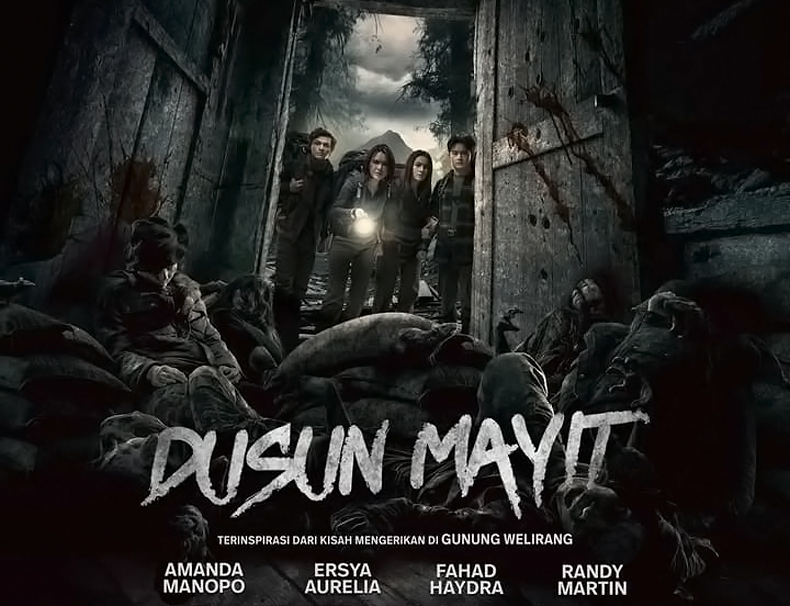 Film ‘Dusun Mayit’ Adaptasi Kisah Horor Gunung Welirang di Threads, Segera Tayang