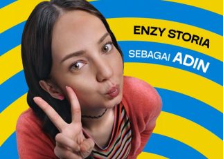 Tantangan Enzy Storia Lakoni Adegan Stand Up dalam Film ‘Suka Duka Tawa’