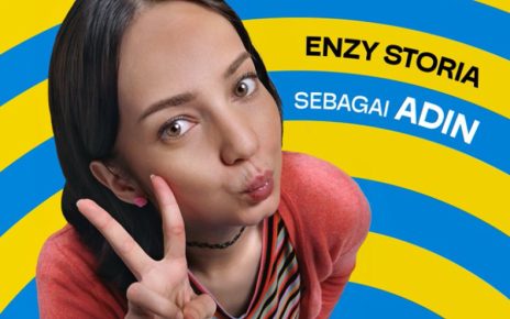 Tantangan Enzy Storia Lakoni Adegan Stand Up dalam Film ‘Suka Duka Tawa’