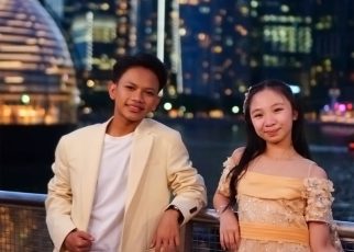 Farel Prayoga dan Etenia Croft Rilis Single ‘Kita Tak Sendiri’ tentang Persahabatan