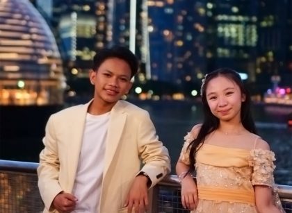 Farel Prayoga dan Etenia Croft Rilis Single ‘Kita Tak Sendiri’ tentang Persahabatan