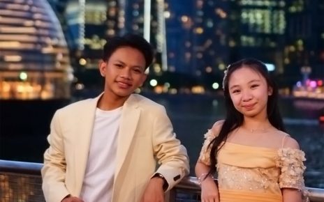 Farel Prayoga dan Etenia Croft Rilis Single ‘Kita Tak Sendiri’ tentang Persahabatan