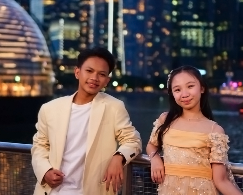 Farel Prayoga dan Etenia Croft Rilis Single ‘Kita Tak Sendiri’ tentang Persahabatan