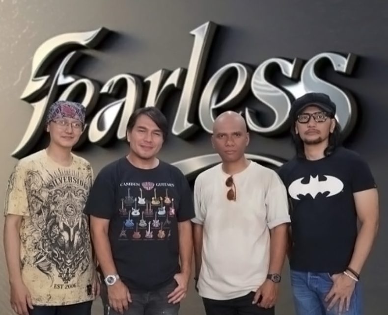 Fearless Rilis Single ‘Never Stop Believing in Rock', Dedikasi terhadap Musik Tanah Air