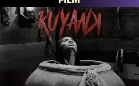 Film Horor ‘Kuyank’ tentang Urban Legend di Kalimantan, Siap Tayang Awal Tahun Depan