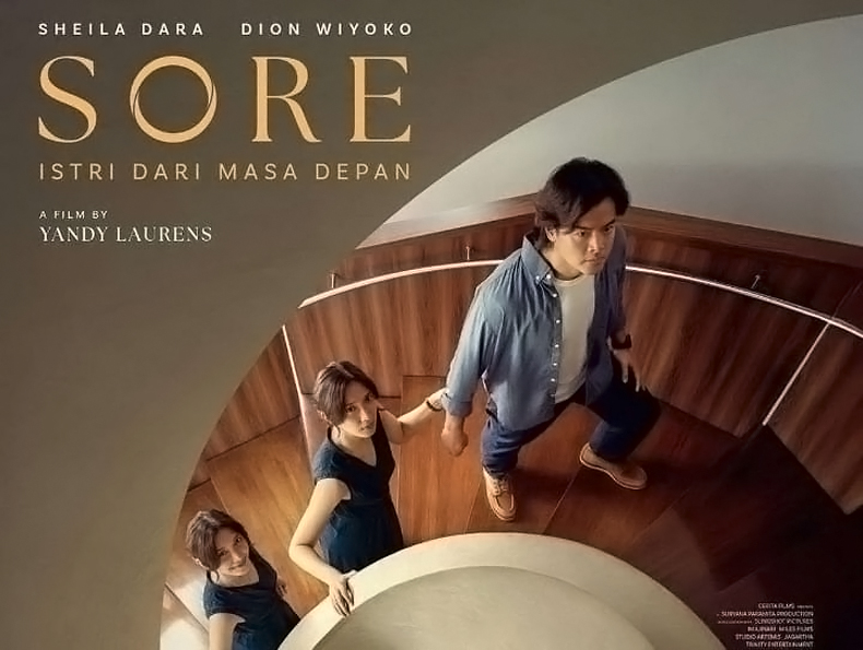 Film ‘Sore: Istri dari Masa Depan’ Gagal Masuk Nominasi Piala Oscar 2026