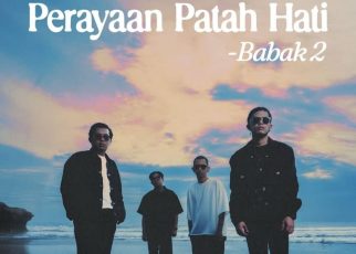 Band Rock for Revenge Rilis Album ‘Perayaan Patah Hati-Babak 2’ tentang Kehilangan