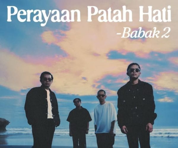 Band Rock for Revenge Rilis Album ‘Perayaan Patah Hati-Babak 2’ tentang Kehilangan