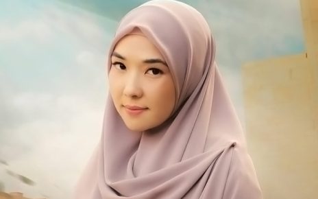 Gisel Ungkap Pengalaman Lakoni Syuting Kenakan Hijab dalam Film 'Modual Nekad'