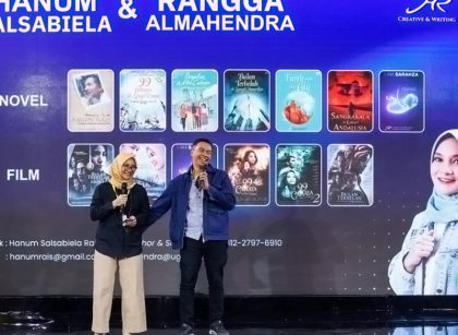 Hanum Rais Hadiri JAFF Market 2025, Presentasikan 6 Intellectual Property Andalannya