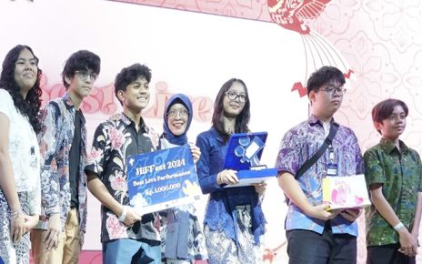 Daftar Pemenang Kompetisi Film Pendek HiFFest 2025