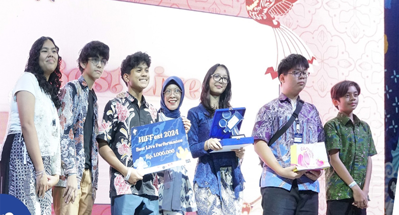 Daftar Pemenang Kompetisi Film Pendek HiFFest 2025